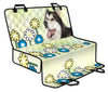 Alaskan Malamute Print Pet Seat covers