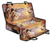 Goldendoodle Print Pet Seat Covers