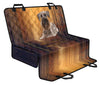 Lovely Cesky Terrier Print Pet Seat Covers