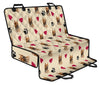 American Staffordshire Terrier Patterns Print Pet Seat Covers