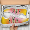 Cute Skye Terrier Print Sneakers