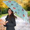 Lowchen Dog Print Umbrellas