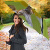 Goldfinch Bird Print Umbrellas