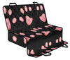 Dog Paws Print Pet Seat covers