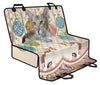 Oriental Shorthair Cat Print Pet Seat Covers