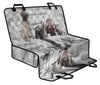 Bullmastiff Print Pet Seat Covers- Limited Edition