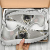Eurasier Dog Print Sneakers