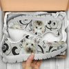 West Highland White Terrier On Designer Print Running Shoes