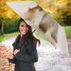 Cavalier King Charles Spaniel Print Umbrellas