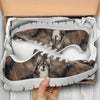 Utonagan Dog Print Running Shoes