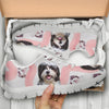 Cute Shih Tzu Dog Print Sneakers