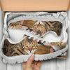 Toyger Cat Print Running Shoes- Limited Edition