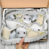 Amazing Sealyham Terrier Print Running Shoes