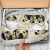 American Staffordshire Terrier Print Running Shoes