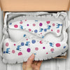 OciCat Print Sneakers