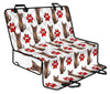 Burmese Cat Print Pet Seat covers