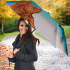 Lovely Vizsla Print Umbrellas- Limited Edition