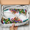 Yorkshire Terrier Print Sneakers