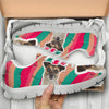 Cute Jack Chi Dog Print Sneakers