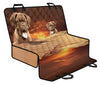 Bordeaux Mastiff Print Pet Seat Covers- Limited Edition