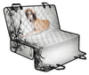 Cute Saluki Dog Print Pet Seat Covers