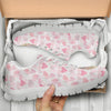 Devon rex cat Print Sneakers