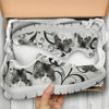 Lovely Maine Coon Cat Print Running Shoes