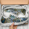 Amazing Abyssinian Cat Print Running Shoes