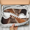 British Shorthair Cat Print Running Shoes