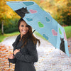 Cute Schipperke Dog Print Umbrellas