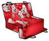 Bull Terrier Print Pet Seat Covers- Limited Edition