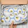 Skye Terrier Print Sneakers