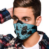 Barbet Dog Print Premium Face Mask