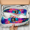 Bernese Mountain Dog Print Sneakers