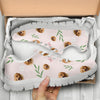 Cavapoo Dog Patterns Print Sneakers