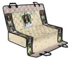 English Springer Spaniel Print Pet Seat covers