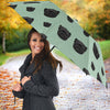 Affenpinscher Dog Patterns Print Umbrellas