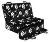 Dog Paws Patterns Print Pet Seat Covers