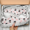 Cute Aussiepoo Dog Patterns Print Sneakers
