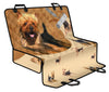 Cute Australian Terrier Print Pet Seat Covers