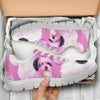 Cute Kyi Leo Dog Print Sneakers