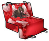 American Water Spaniel Print Pet Seat Covers- Limited Edition