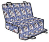 Clumber Spaniel Print Pet Seat Covers