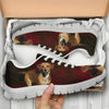 Cute Chiweenie Dog Print Sneakers