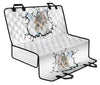 Cat 3D Art Print Pet Seat Covers