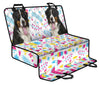 Bernese Mountain Dog Print Pet Seat covers