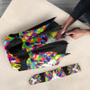 Colorful Cat Art Print Umbrellas