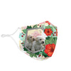 Labrador Puppies Print Face Mask