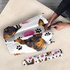 Miniature Pinscher Dog Print Umbrellas