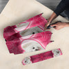 Pomeranian Dog Print Umbrellas